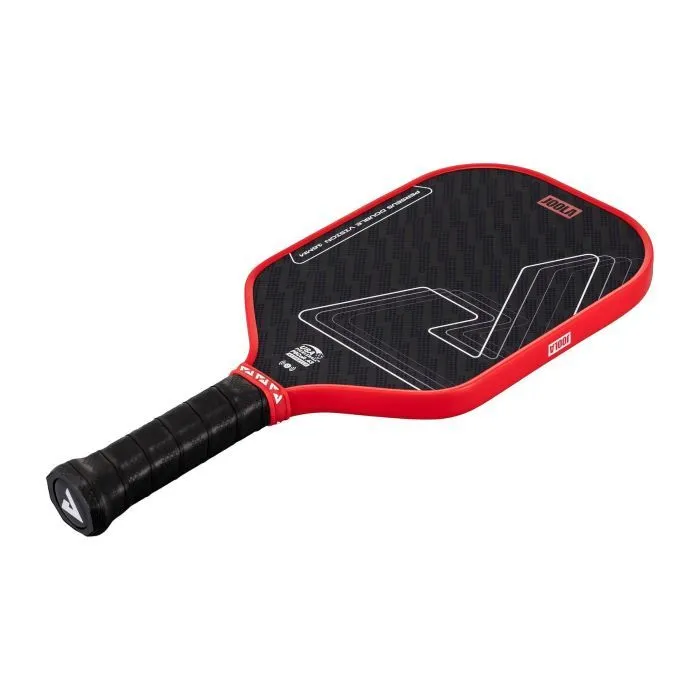 Ракетка для пиклбола Joola Perseus Double Vision 16 Ignite Red (600280) (932293) изображение 6