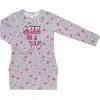 Плаття дитяче Breeze трикотажне (12026-116G-pink)