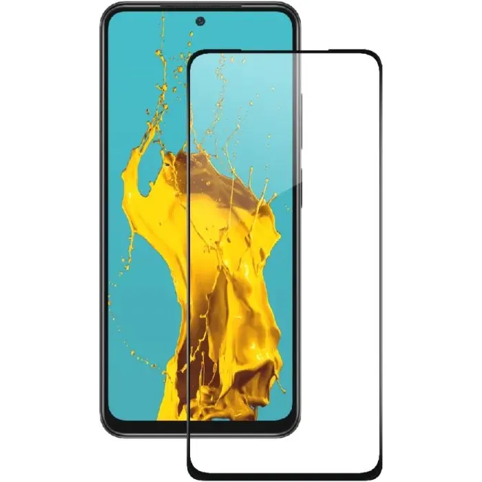 Скло захисне Piko Full Glue Xiaomi Redmi Note 11 Pro Black (1283126522697)