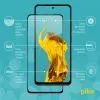 Скло захисне Piko Full Glue Xiaomi Redmi Note 11 Pro Black (1283126522697) зображення 3