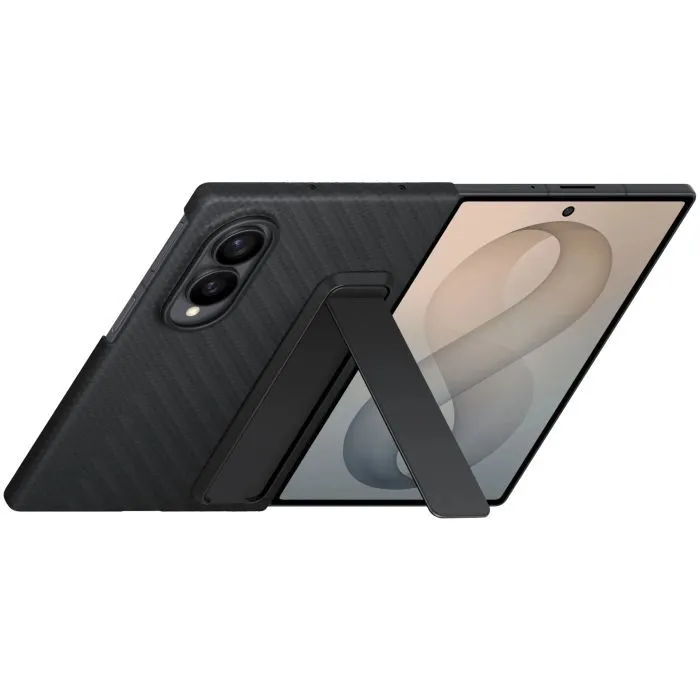 Чохол до мобільного телефона Samsung Fold Wide Black (EF-XF971SBEGUA) зображення 6
