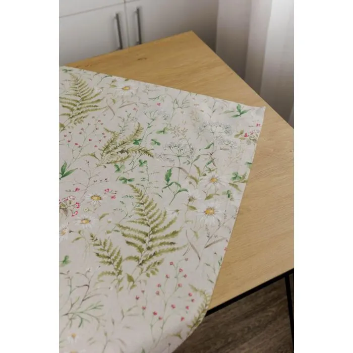 Скатертина Прованс наперон Herbal 85х85 см (044874) зображення 6