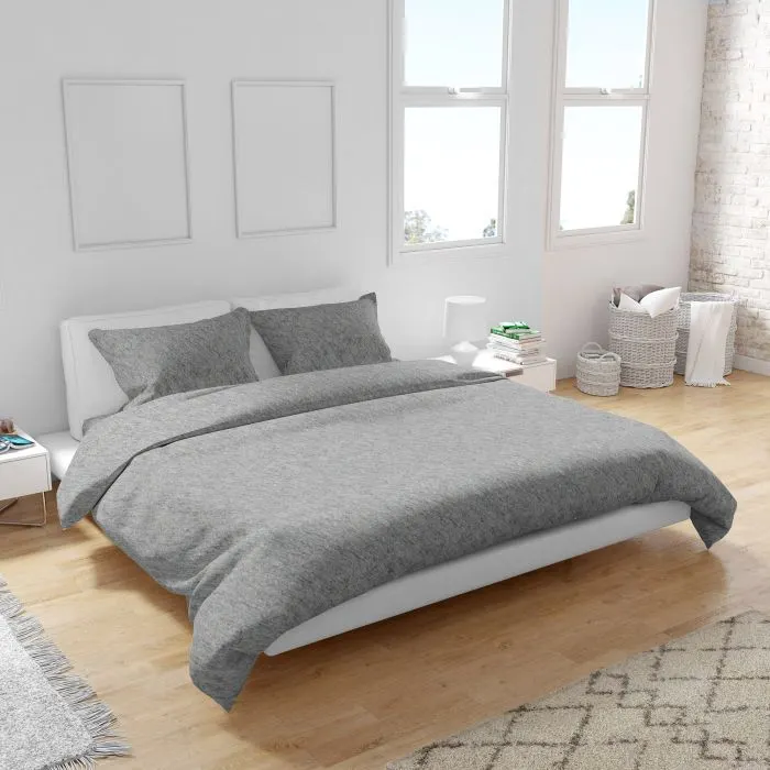 Постельное белье Home Line Косичка бязь Евро (187465)
