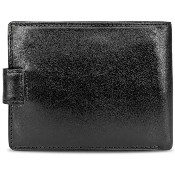 Портмоне Tony Perotti Italico 2117 Nero Чорне (90598) зображення 2