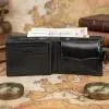 Портмоне Tony Perotti Italico 2117 Nero Чорне (90598) зображення 7