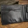 Портмоне Tony Perotti Italico 2117 Nero Чорне (90598) зображення 8