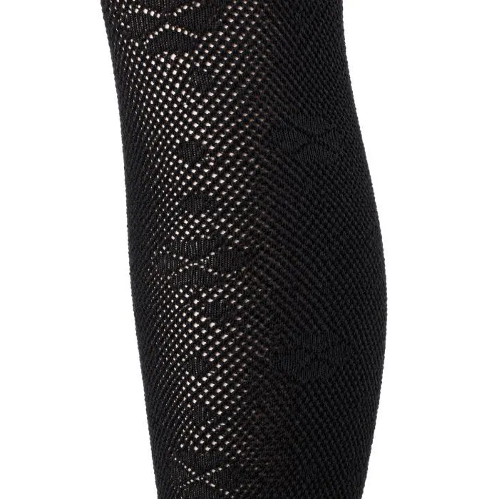 Колготки детские UCS Socks ажурные (M0C0301-1255-11G-black) изображение 2