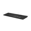 Клавиатура HP 125 USB UA Black (AY2Y7AA) изображение 3