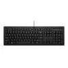 Клавиатура HP 125 USB UA Black (AY2Y7AA)