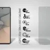 Пленка защитная Armorstandart Anti-spy hydrogel Samsung Flip8 5G (ARM93544) изображение 2