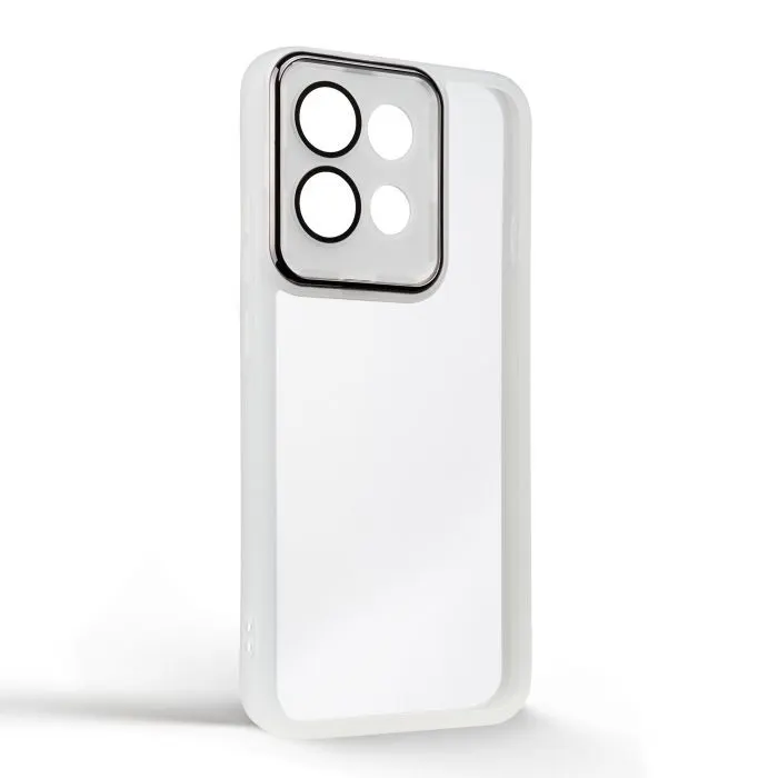 Чохол до мобільного телефона Armorstandart Shade OPPO Reno16 F 5G White (ARM92967) зображення 2