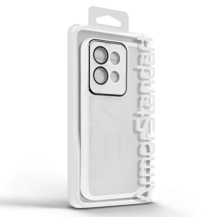 Чохол до мобільного телефона Armorstandart Shade OPPO Reno16 F 5G White (ARM92967) зображення 3