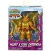 Фигурка Godzilla vs. Kong &TMNT – Майки в образе Короля Гидори (84673)