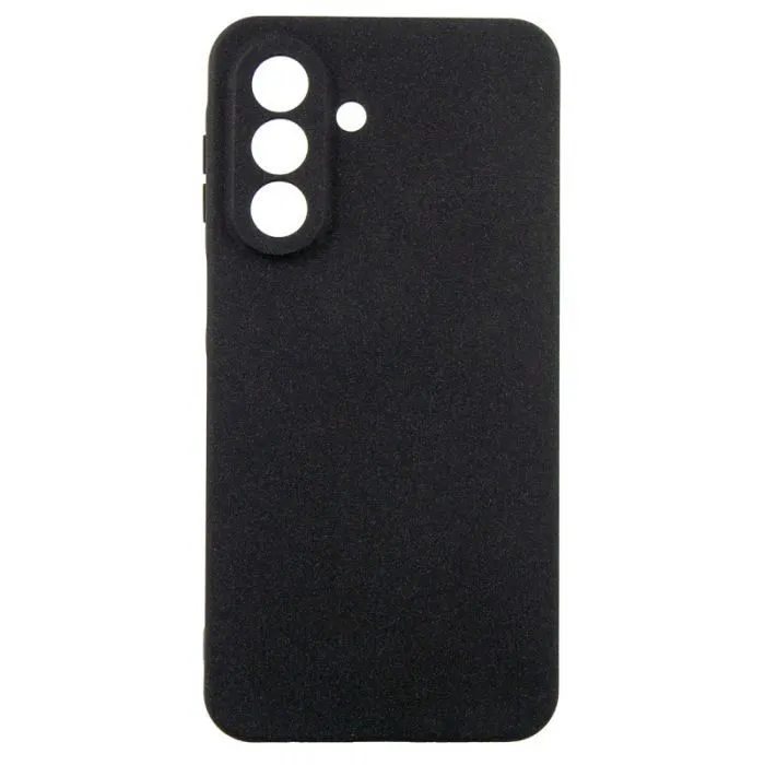 Чохол до мобільного телефона Dengos Carbon Cover + Glass Samsung Galaxy A27 Black (DG-KM-205) зображення 2