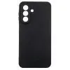 Чохол до мобільного телефона Dengos Carbon Cover + Glass Samsung Galaxy A27 Black (DG-KM-205) зображення 2