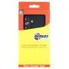 Чохол до мобільного телефона Dengos Carbon Cover + Glass Samsung Galaxy A27 Black (DG-KM-205) зображення 3