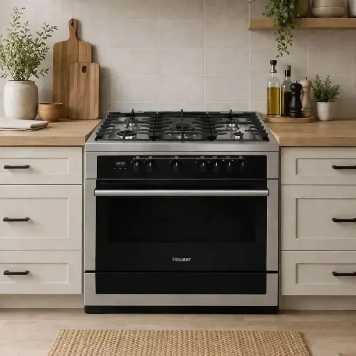 Плита Houser FSM90401IX зображення 5