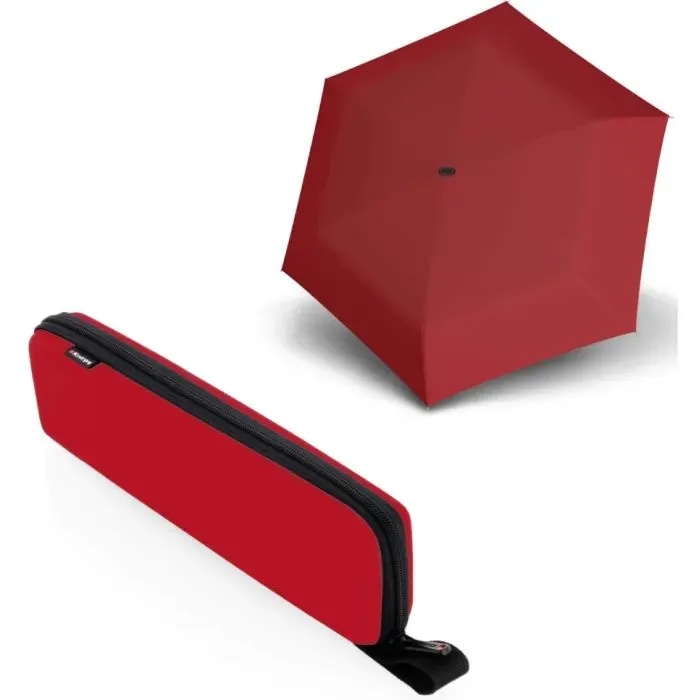 Зонт Knirps X4U Cherry (Kn95-6030-8867) изображение 2
