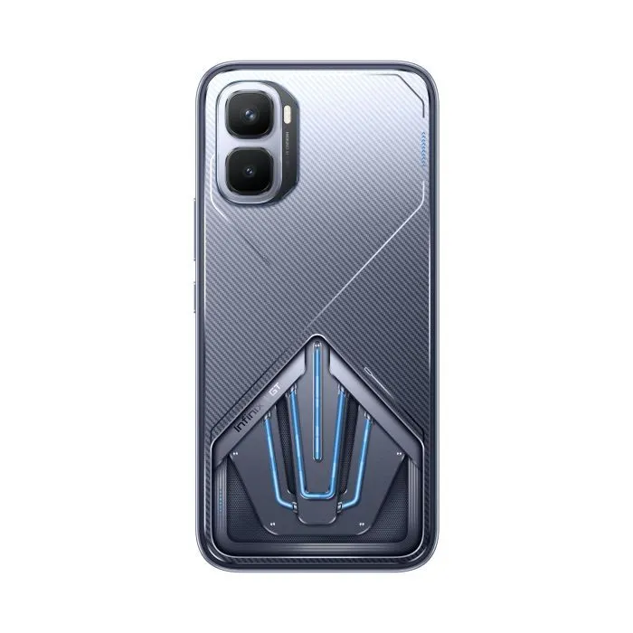 Мобільний телефон Infinix GT 50 Pro 12/256Gb Silver Glacier (4894947119781_С) зображення 2