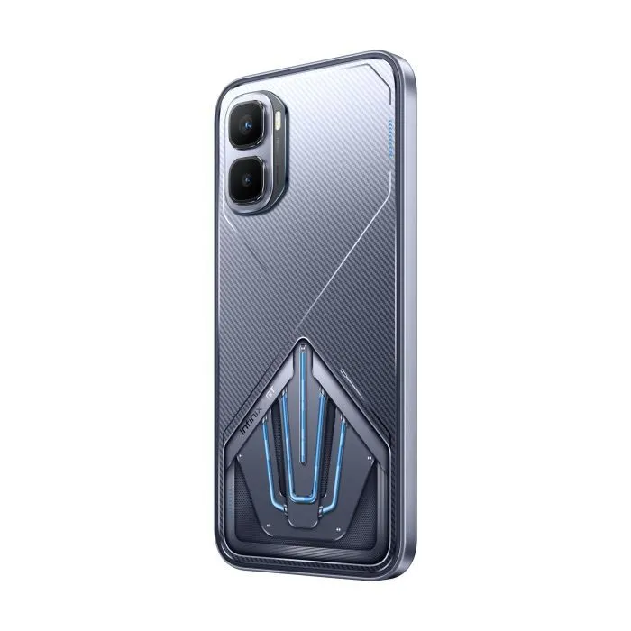 Мобільний телефон Infinix GT 50 Pro 12/256Gb Silver Glacier (4894947119781_С) зображення 3