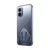 Мобільний телефон Infinix GT 50 Pro 12/256Gb Silver Glacier (4894947119781_С) зображення 3