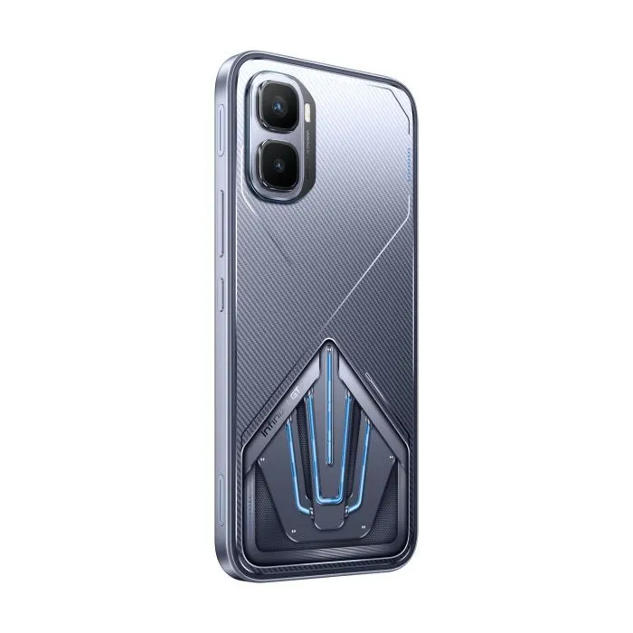 Мобільний телефон Infinix GT 50 Pro 12/256Gb Silver Glacier (4894947119781_С) зображення 4