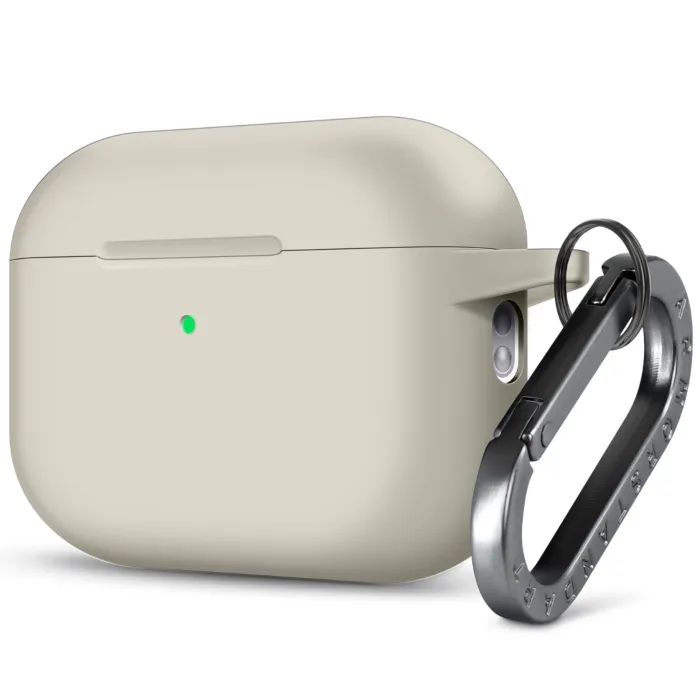 Чехол для наушников Armorstandart Hang Case For Apple AirPods Pro 3 Scarlet (ARM88283)