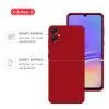 Чохол до мобільного телефона Intaleo SoftShell Samsung Galaxy A06 Red (1283126609510) зображення 3
