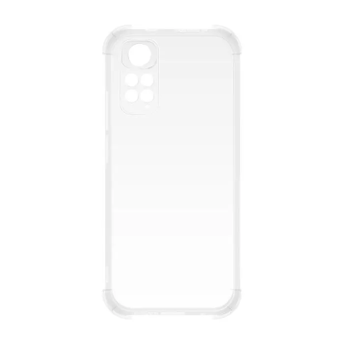 Чохол до мобільного телефона ACCLAB ShockProof Xiaomi Redmi Note 11 Transparent (1283126554155)