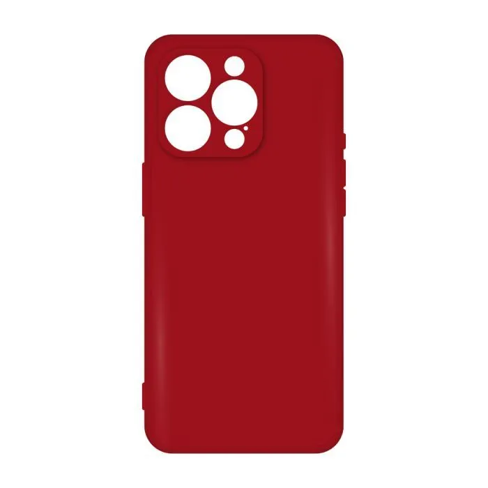 Чохол до мобільного телефона ACCLAB SoftShell Apple iPhone 16 Pro Max Red (1283126611605)