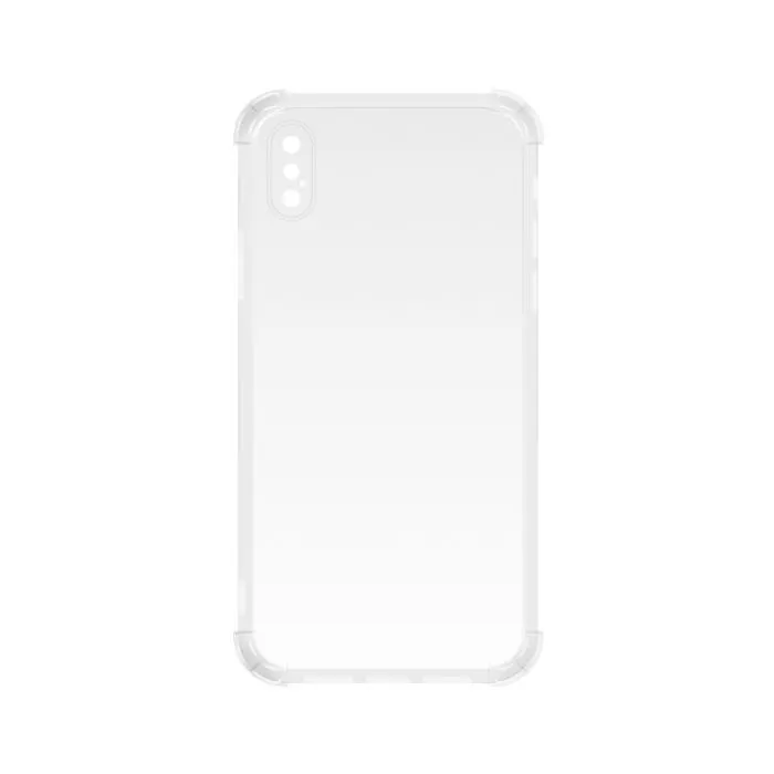 Чохол до мобільного телефона ACCLAB TPU ShockProof Apple iPhone X/XS Transparent (1283126610875)