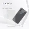 Чохол до мобільного телефона ACCLAB TPU ShockProof Apple iPhone X/XS Transparent (1283126610875) зображення 5