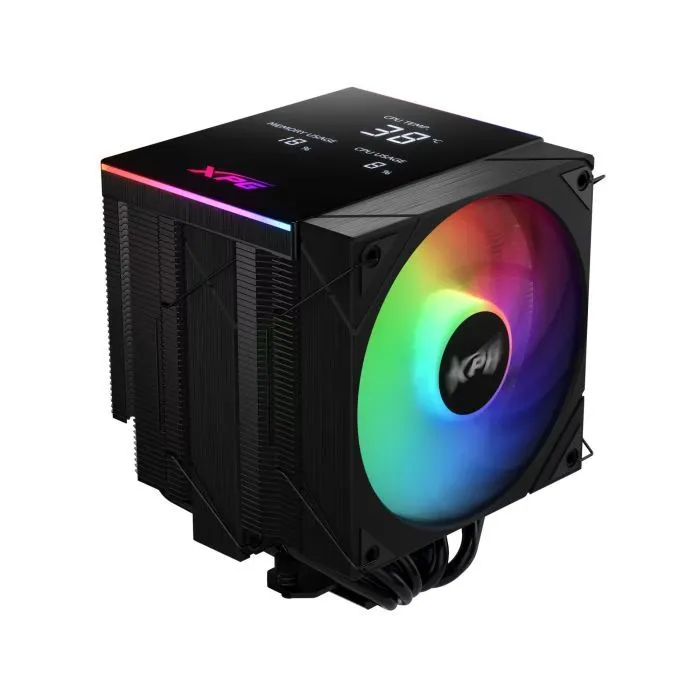 Кулер до процесора ADATA MAESTROPLUS62DA-BKCWW зображення 2