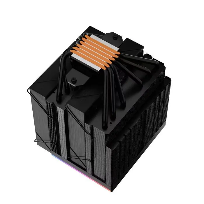 Кулер до процесора ADATA MAESTROPLUS62DA-BKCWW зображення 8