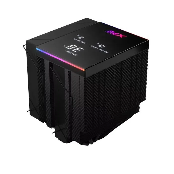 Кулер до процесора ADATA MAESTROPLUS62DA-BKCWW зображення 9