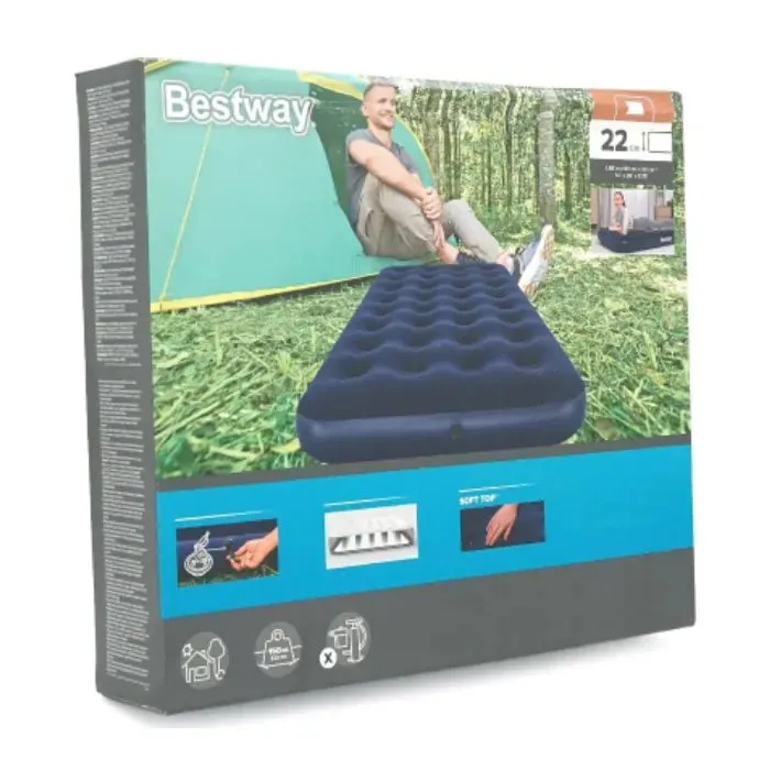 Матрац надувний BestWay BW-67001 зображення 7