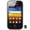 Мобильный телефон GT-S5360 (Galaxy Y) Absolute Black Samsung (GT-S5360TKA)