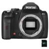 Цифровой фотоаппарат Pentax K-r body black (14621)