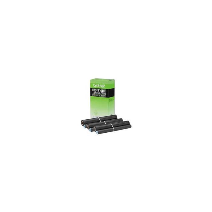 Термопленка Brother для FAX T7X/T8X/T104/T106/630 (4шт) (PC74RF)