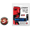 USB флеш накопитель Kingston 16Gb DataTraveler R3.0 (DTR30/16GB) изображение 3