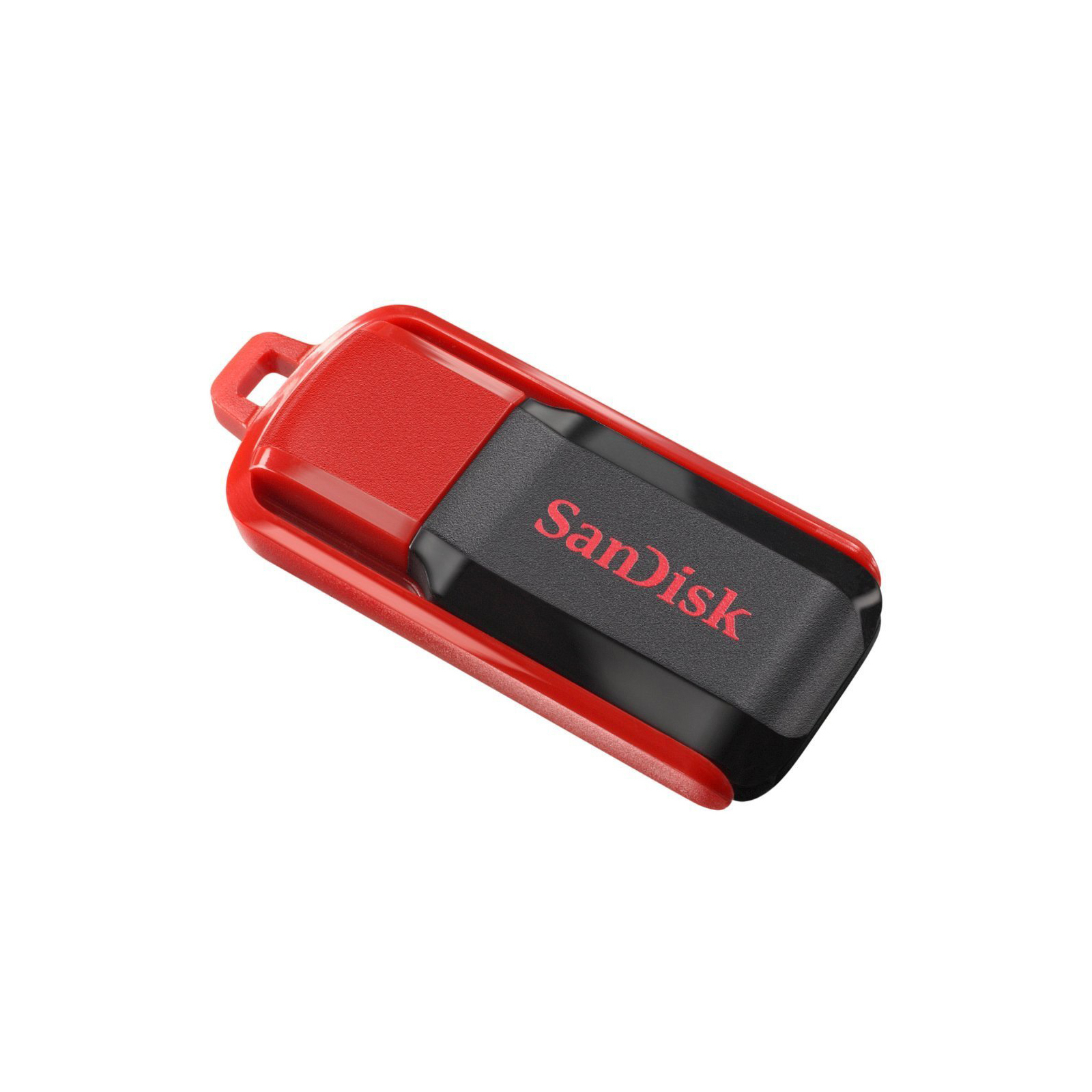 USB флеш накопитель SanDisk 32Gb Cruzer Switch (SDCZ52-032G-B35) изображение 2