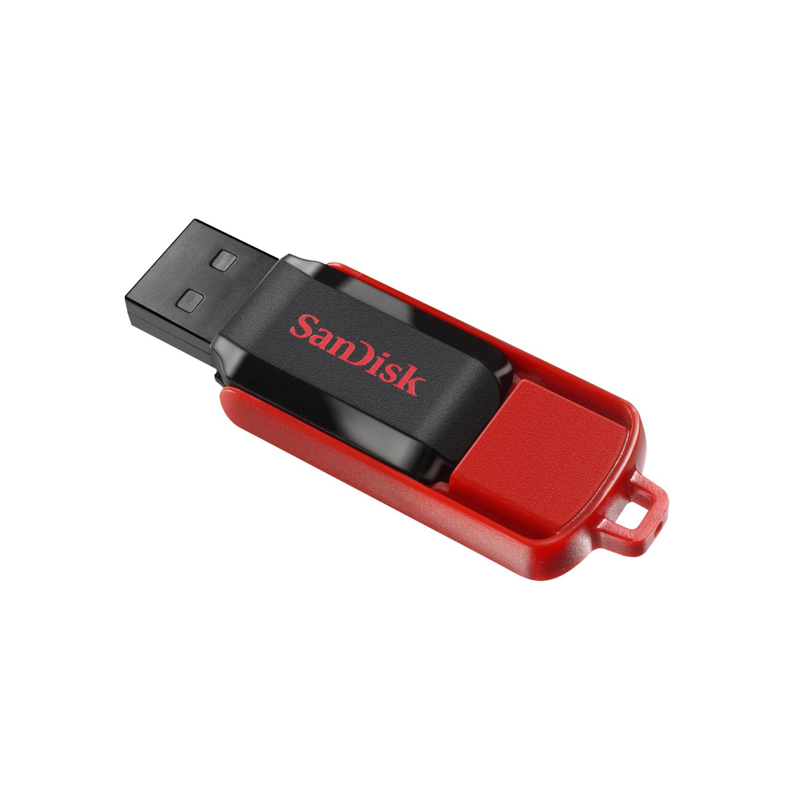 USB флеш накопичувач SanDisk 32Gb Cruzer Switch (SDCZ52-032G-B35) зображення 5