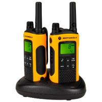 Портативная рация Motorola TLKR T80 Extreme Yellow