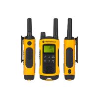 Портативная рация Motorola TLKR T80 Extreme Yellow изображение 2