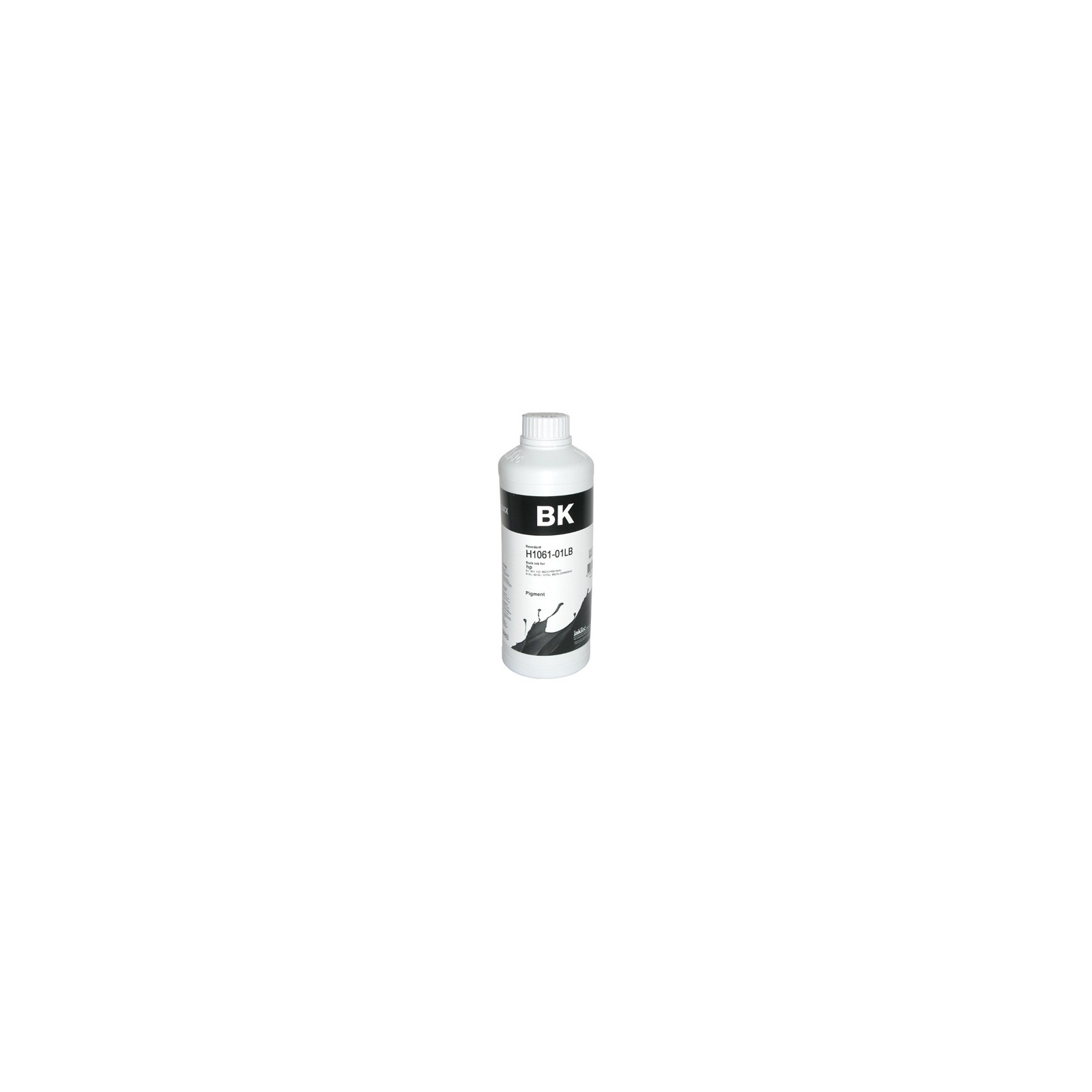 Чорнило InkTec HP №122/61/301/862 Black Pigment (H1061-01LB)