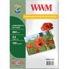 Фотобумага WWM A4 (SM260.100)
