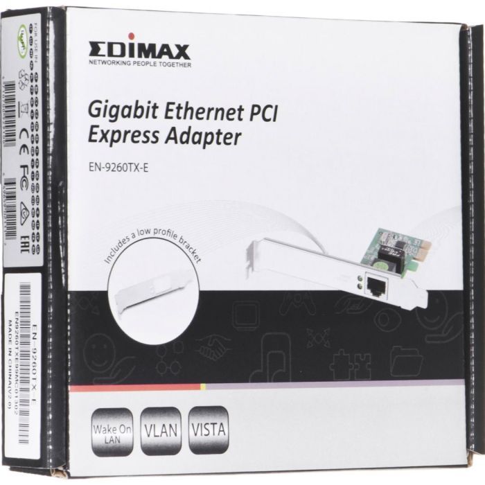 Сетевая карта Edimax EN-9260TXE V2 изображение 2
