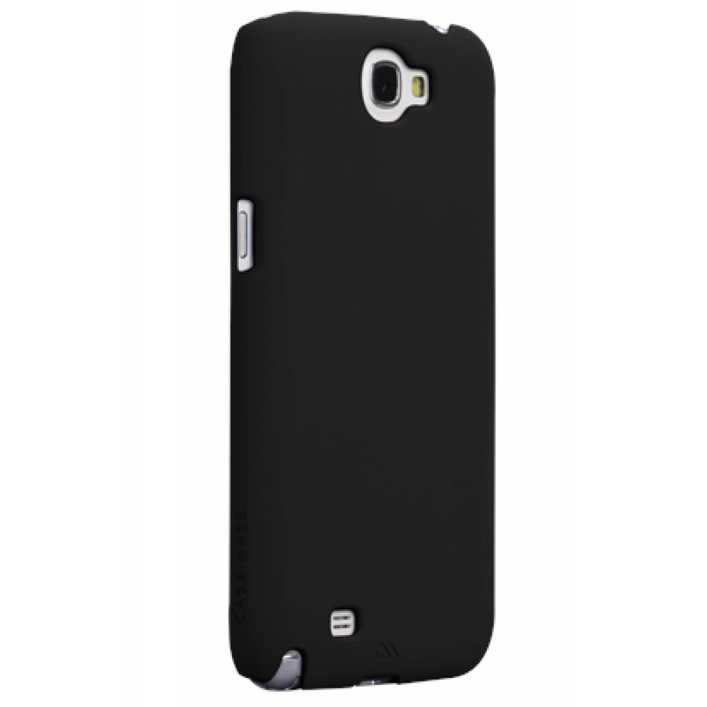 Чохол до мобільного телефона Case-Mate для Samsung Galaxy Note 2 BT Black (CM023454)