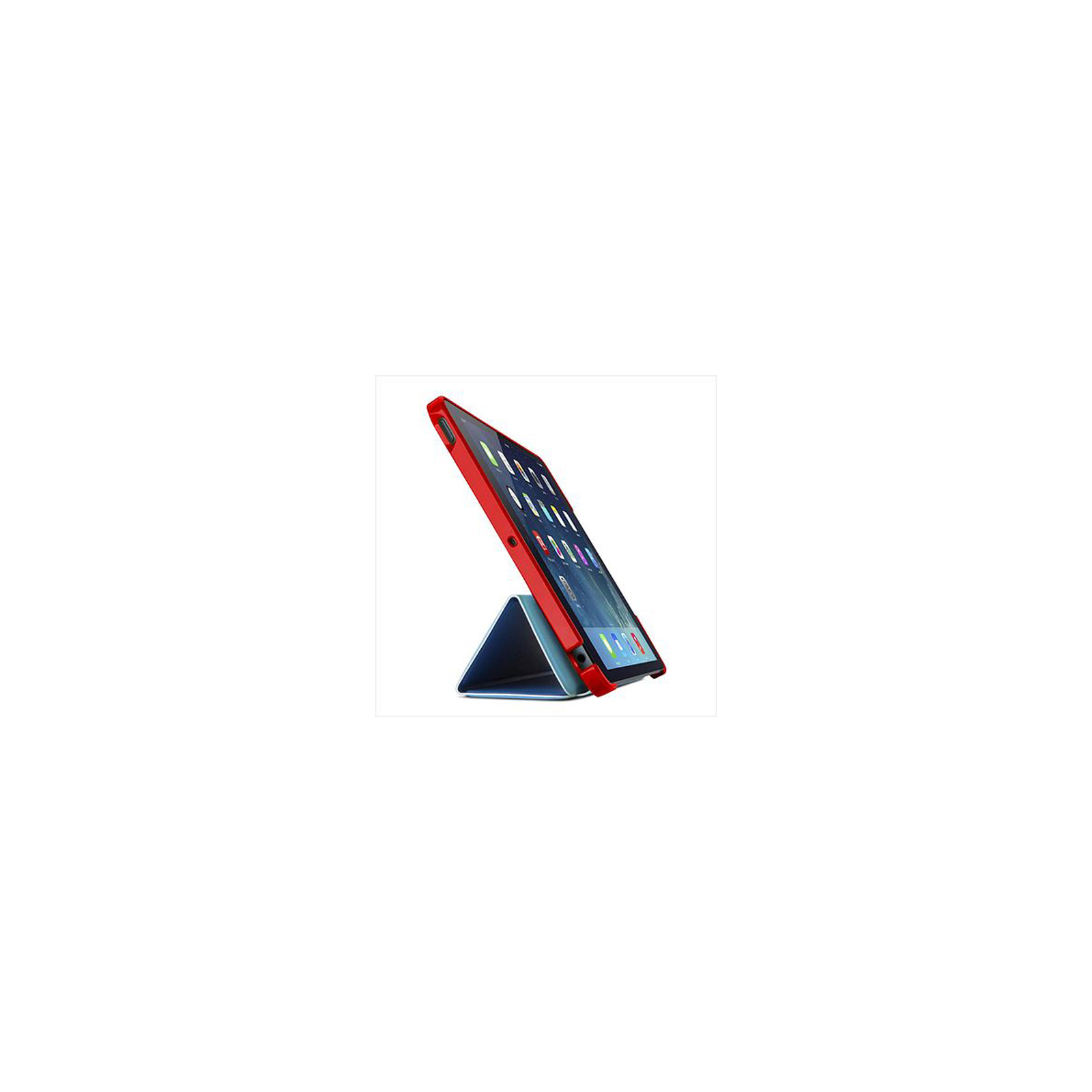 Чохол до планшета Belkin iPad mini LEGO Builder Case Red-Blue (F7N110B2C02) зображення 5