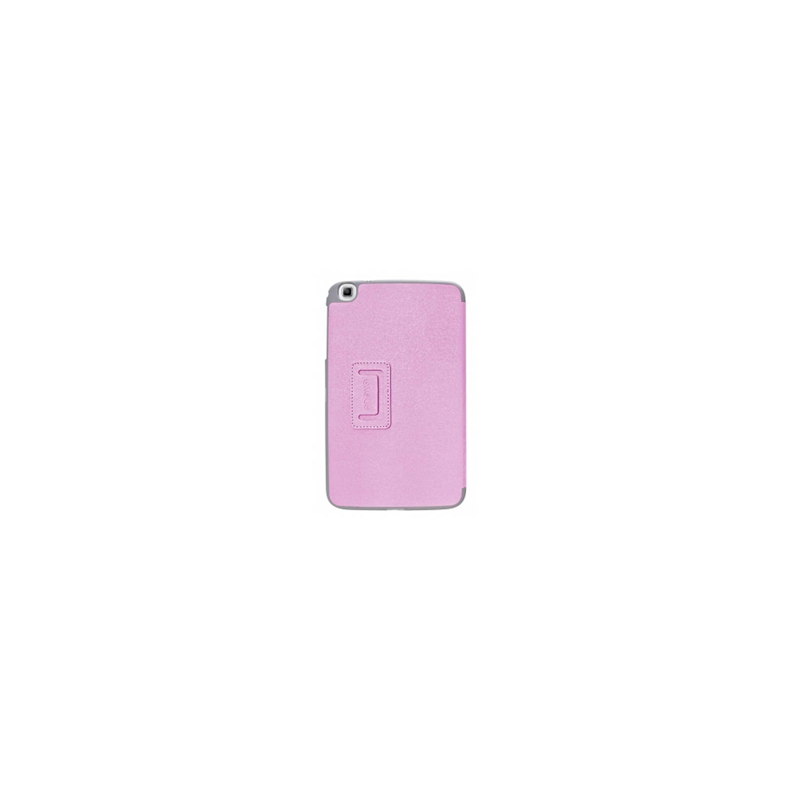 Чехол для планшета Odoyo Galaxy TAB3 8.0 /GLITZ COAT FOLIO ANGEL PINK (PH623PK) изображение 2